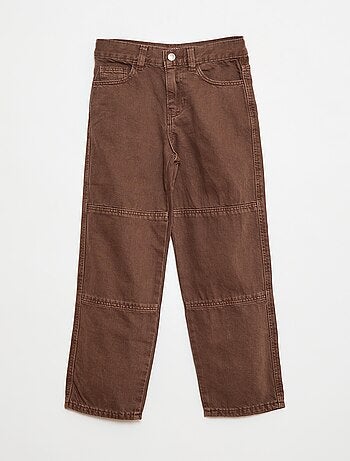 Jeans dritti