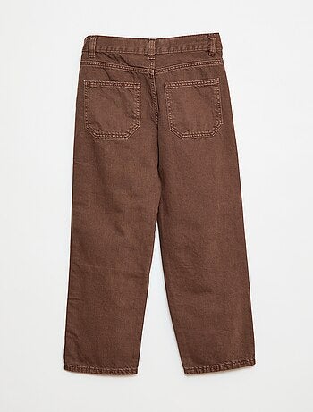 Jeans dritti