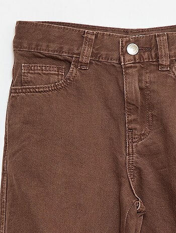Jeans dritti