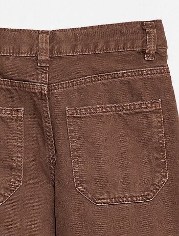 Jeans dritti