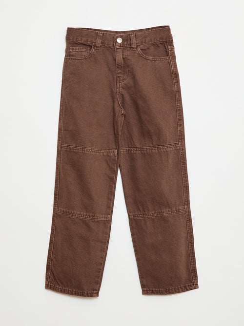 Jeans dritti - Kiabi