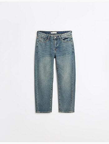 Jeans dritti, mo fashion
