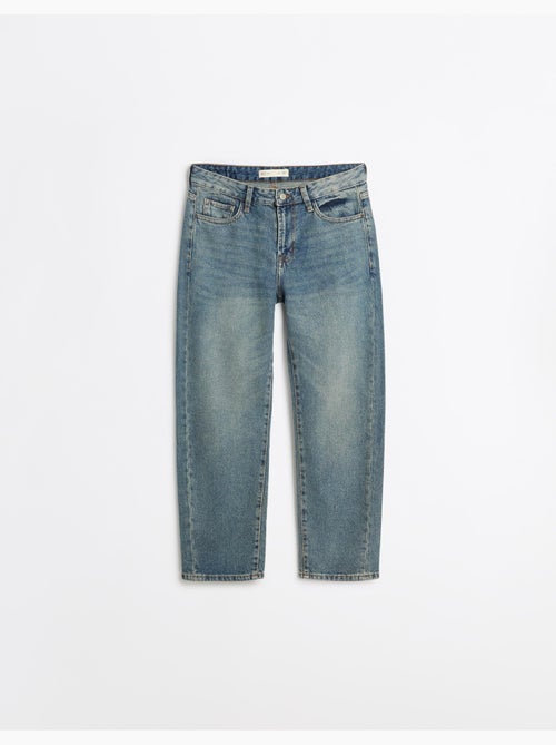 Jeans dritti, mo fashion - Kiabi Jeans dritti, mo fashion - Kiabi