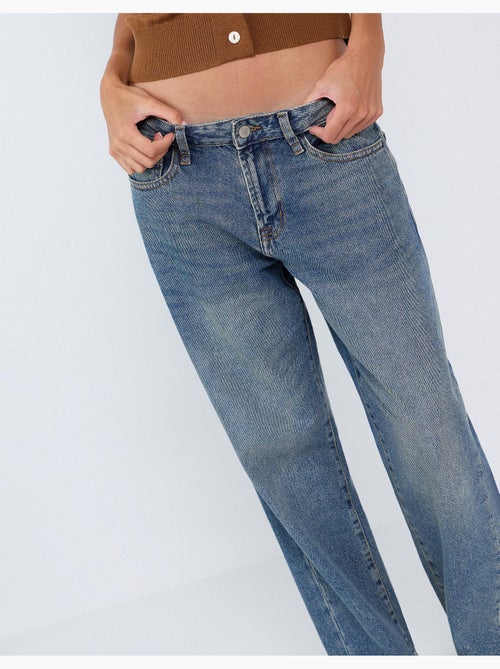 Jeans dritti, mo fashion - Kiabi