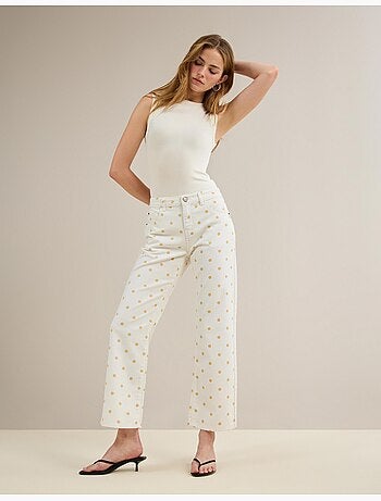 Jeans dritti, MO Fashion