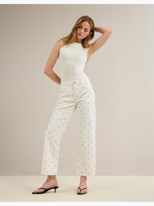 Jeans dritti, MO Fashion - Kiabi Jeans dritti, MO Fashion - Kiabi
