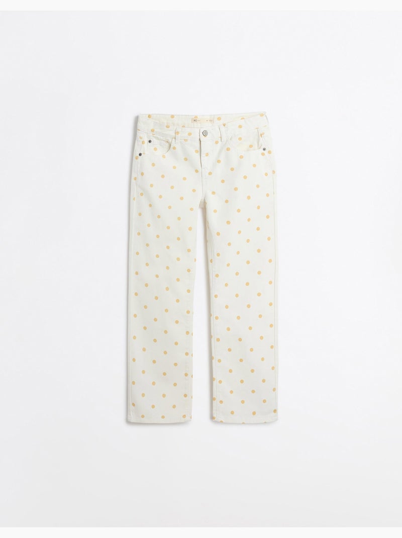 Jeans dritti, MO Fashion Giallo - Kiabi
