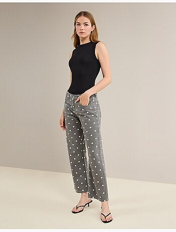 Jeans dritti, MO Fashion