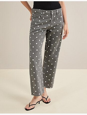 Jeans dritti, MO Fashion