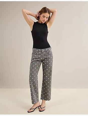 Jeans dritti, MO Fashion