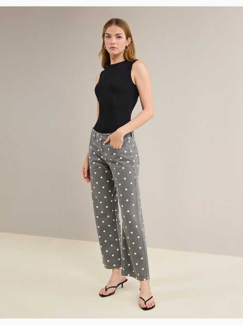 Jeans dritti, MO Fashion - Kiabi Jeans dritti, MO Fashion - Kiabi