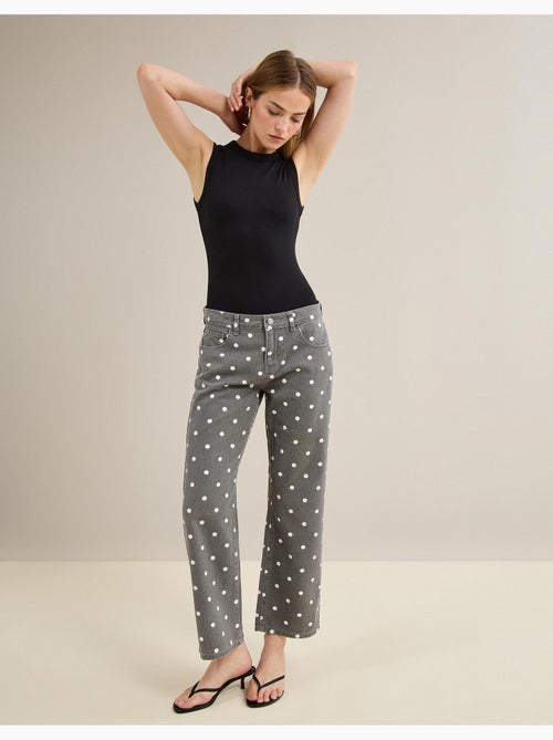 Jeans dritti, MO Fashion - Kiabi Jeans dritti, MO Fashion - Kiabi