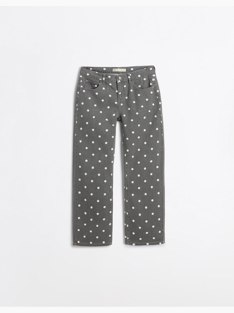 Jeans dritti, MO Fashion Grigio - Kiabi
