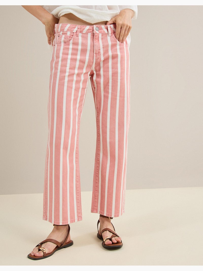 Jeans dritti, MO Fashion Rosa - Kiabi