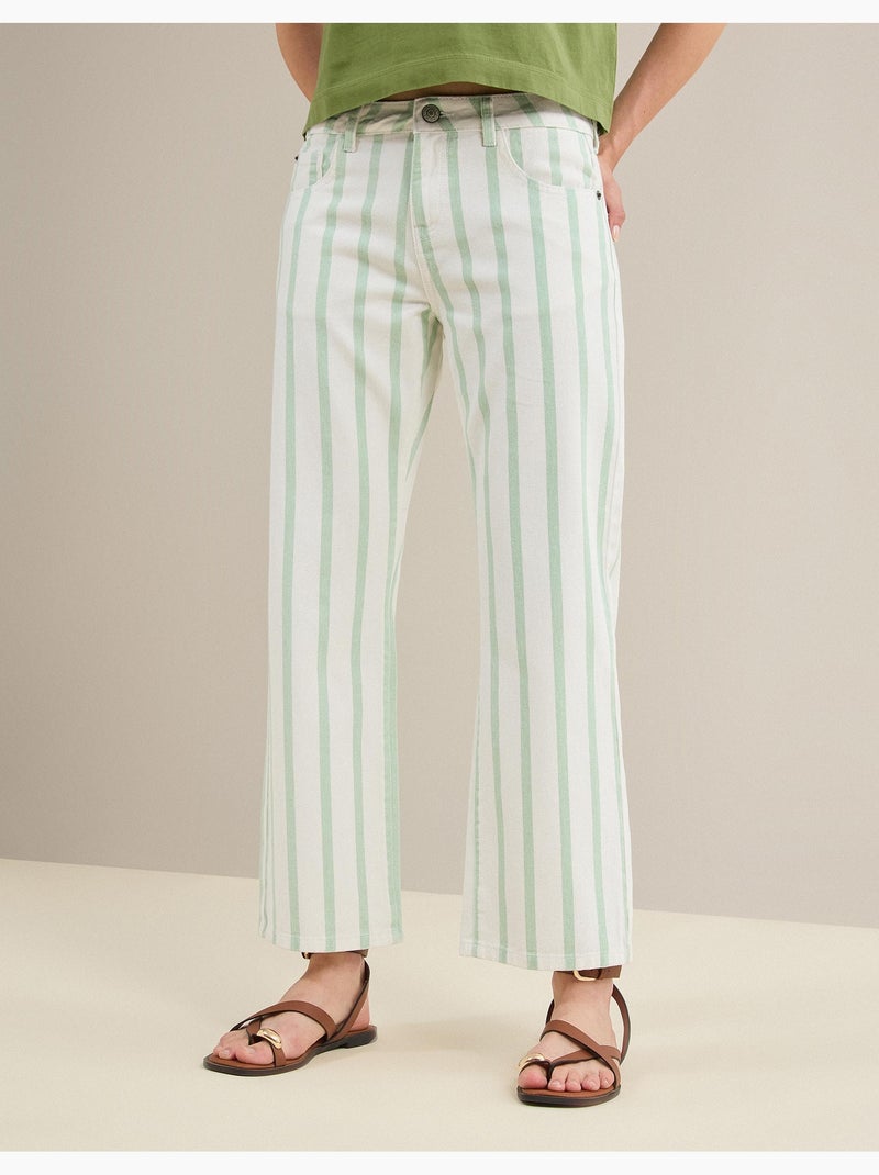 Jeans dritti, MO Fashion Verde - Kiabi