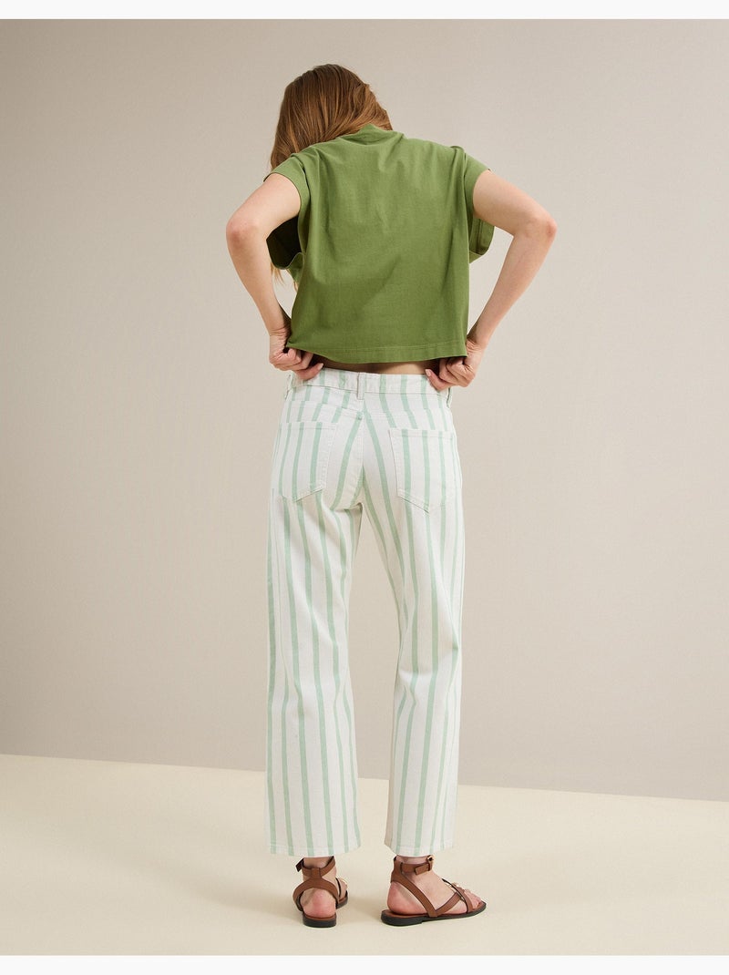 Jeans dritti, MO Fashion Verde - Kiabi