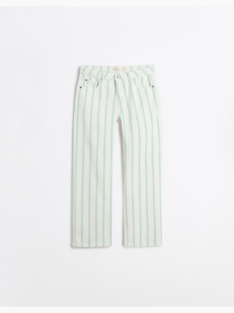 Jeans dritti, MO Fashion Verde - Kiabi