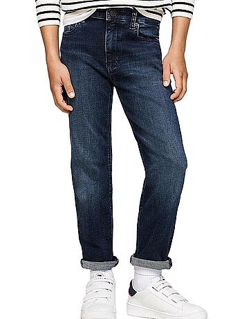 Jeans Dritti per Ragazzo Tommy Hilfiger
