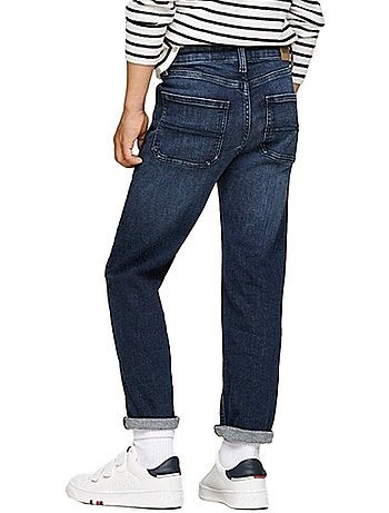 Jeans Dritti per Ragazzo Tommy Hilfiger