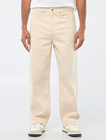 Jeans dritti / regular fit a 5 tasche