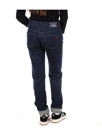 Jeans dritti scuri Kaporal JAIME