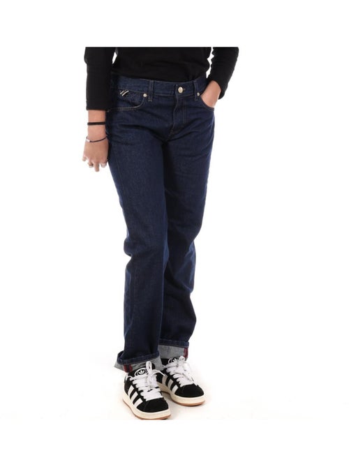 Jeans dritti scuri Kaporal JAIME - Kiabi