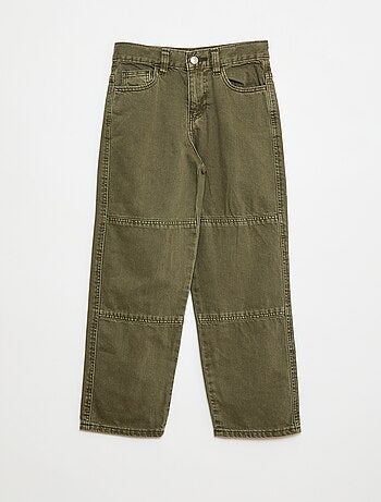 Jeans dritti