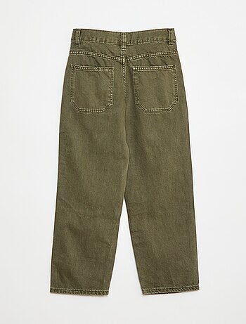 Jeans dritti