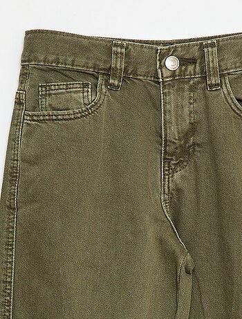 Jeans dritti