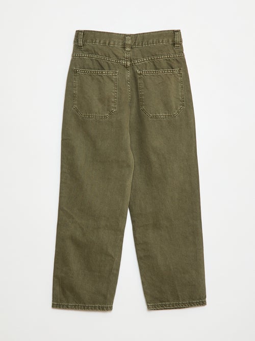 Jeans dritti - Kiabi Jeans dritti - Kiabi