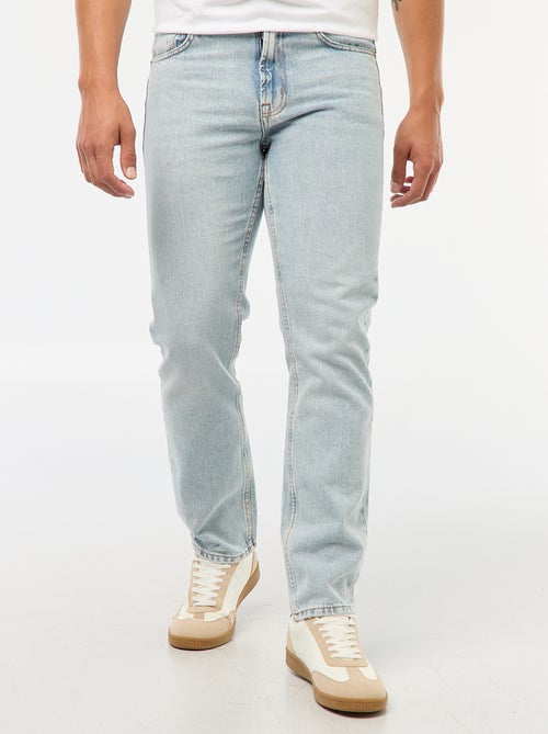 Jeans dritto - L32 - Kiabi Jeans dritto - L32 - Kiabi