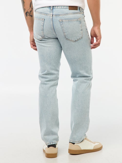Jeans dritto - L32 - Kiabi Jeans dritto - L32 - Kiabi