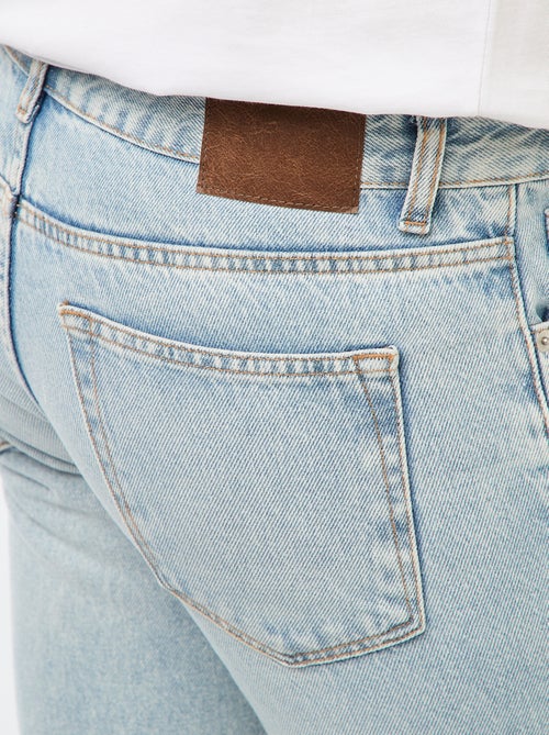 Jeans dritto - L32 - Kiabi Jeans dritto - L32 - Kiabi