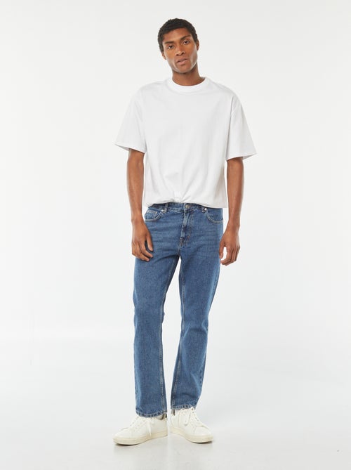 Jeans dritto - L32 - Kiabi Jeans dritto - L32 - Kiabi