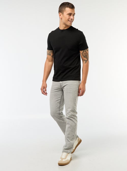 Jeans dritto - L32 - Kiabi
