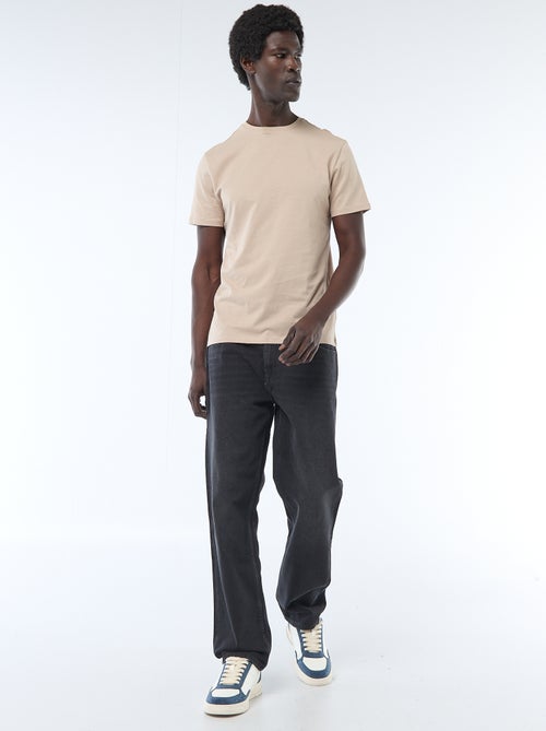 Jeans dritto - L32 - Kiabi Jeans dritto - L32 - Kiabi