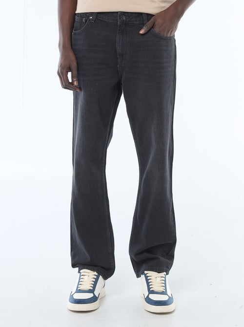 Jeans dritto - L32 - Kiabi Jeans dritto - L32 - Kiabi