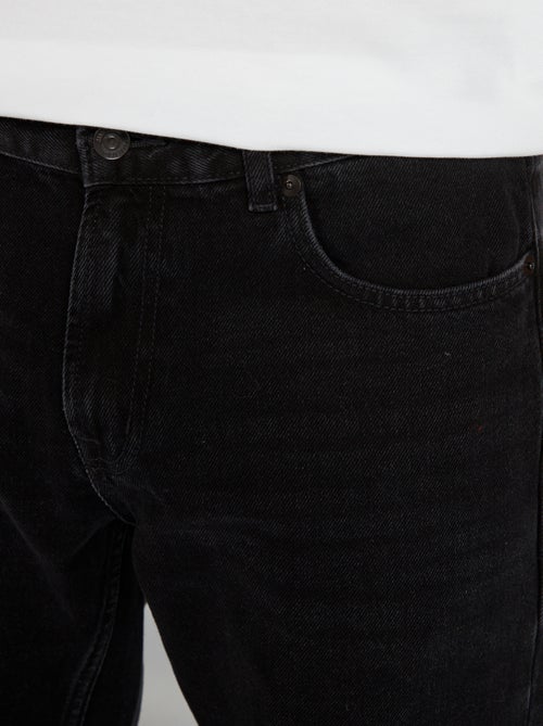 Jeans dritto - L32 - Kiabi Jeans dritto - L32 - Kiabi
