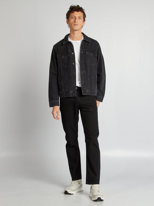 Jeans dritto - L32 - Kiabi Jeans dritto - L32 - Kiabi