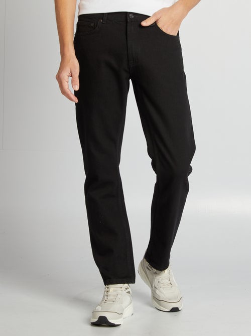 Jeans dritto - L32 - Kiabi Jeans dritto - L32 - Kiabi