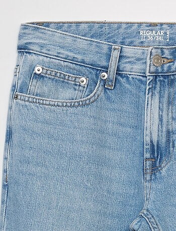 Jeans dritto - L34