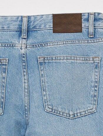 Jeans dritto - L34