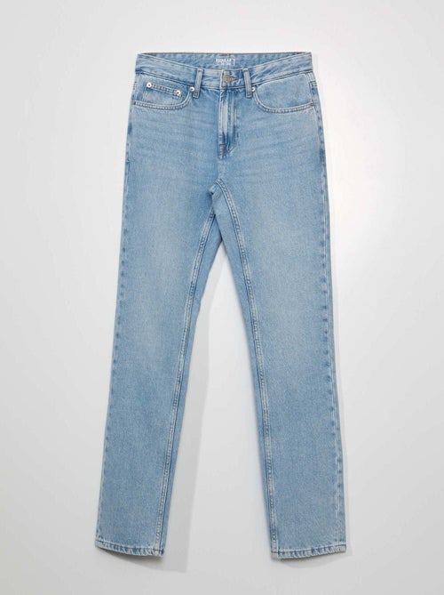 Jeans dritto - L34 - Kiabi Jeans dritto - L34 - Kiabi