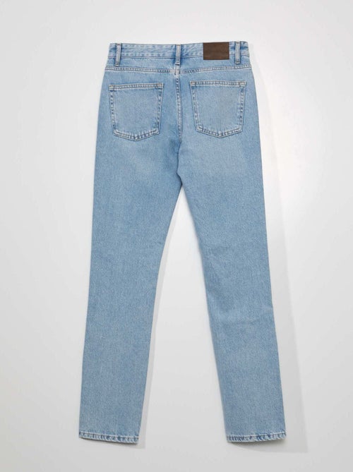 Jeans dritto - L34 - Kiabi Jeans dritto - L34 - Kiabi