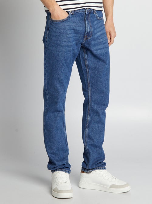 Jeans dritto - L34 - Kiabi Jeans dritto - L34 - Kiabi
