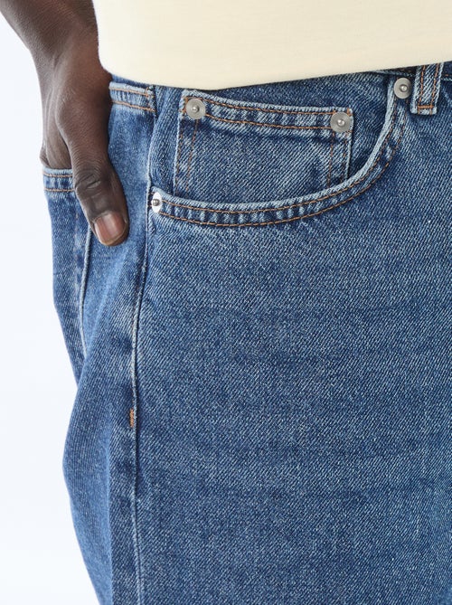 Jeans dritto - L34 - Kiabi Jeans dritto - L34 - Kiabi