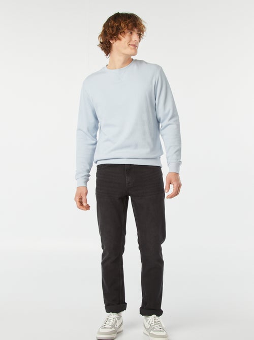 Jeans dritto - L34 - Kiabi Jeans dritto - L34 - Kiabi