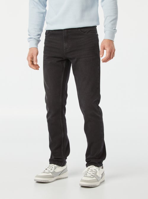 Jeans dritto - L34 - Kiabi Jeans dritto - L34 - Kiabi