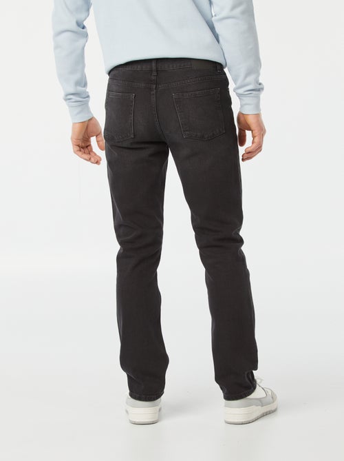 Jeans dritto - L34 - Kiabi Jeans dritto - L34 - Kiabi