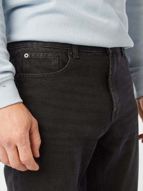 Jeans dritto - L34 - Kiabi Jeans dritto - L34 - Kiabi